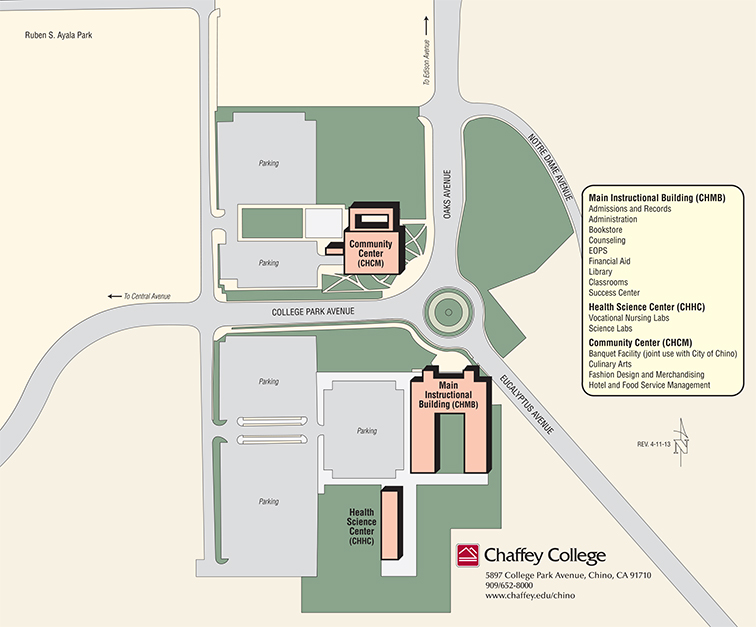 Chaffey College Chino Campus Map Chancellor's Budget Workshop   .acbo.org